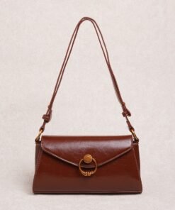 Brown Handbag
